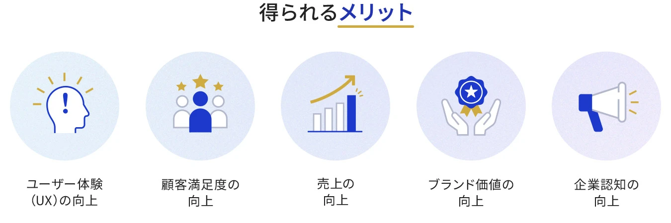 サイトリニューアルのメリット